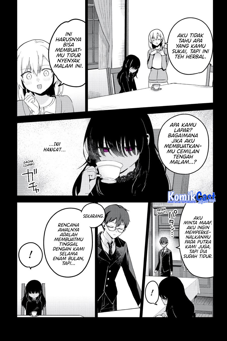My Recently Hired Maid Is Suspicious (Serialization) Chapter 53 Gambar 9